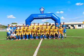 Inscrições abertas para o Tocantinense Sub-17; prazo até 1º/10