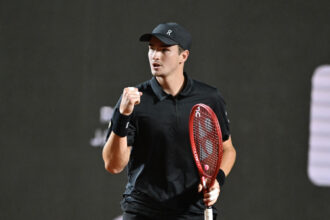 João Fonseca garante vaga no Rio Open 2027 pela quinta vez