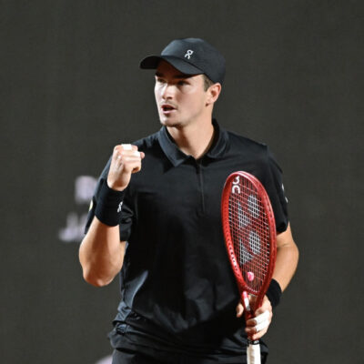 João Fonseca garante vaga no Rio Open 2027 pela quinta vez