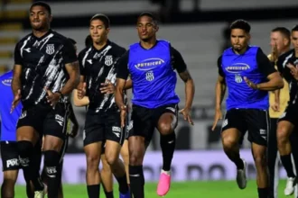 Jogadores da Ponte Preta encerram greve e retomam treinos sem receber