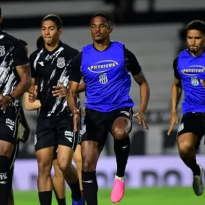 Jogadores da Ponte Preta encerram greve e retomam treinos sem receber