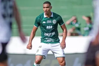 Jonathan Costa reforça Vila Nova; Guarani confirma empréstimo até fim da Série B