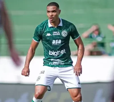 Jonathan Costa reforça Vila Nova; Guarani confirma empréstimo até fim da Série B