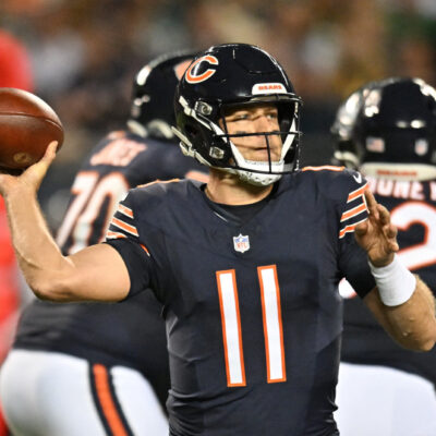 Keenum assume e lidera Bears em goleada por 27 a 7 sobre Eagles