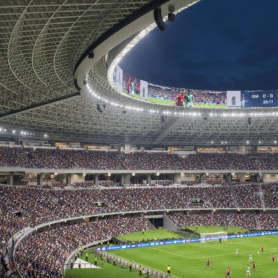 LaLiga vai modernizar o estádio Atanasio Girardot em acordo com Medellín