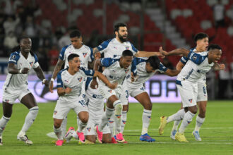 LDU rejeita revanche e aposta em Deyverson contra o Palmeiras