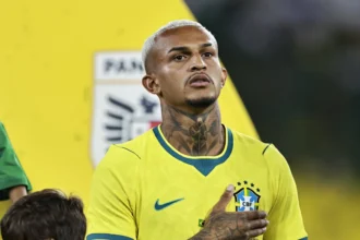 Lesão afasta Wesley da Copa; lateral relata sofrimento e mira 2030