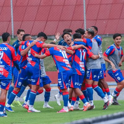 Marcílio Dias assume liderança ao vencer Metropolitano por 5 a 2