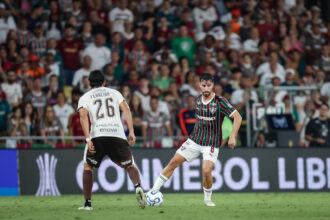 Martinelli foca no Fluminense e sonha com convocação de Ancelotti