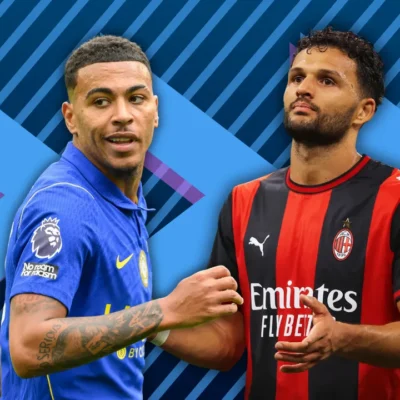 Meio-campo toma conta do top-15 das maiores transferências do verão 2026