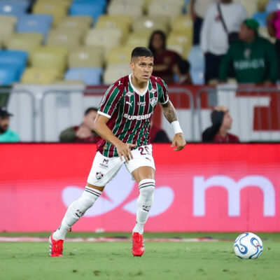 Millán brilha ao lado de Thiago Silva e pressiona por vaga na zaga