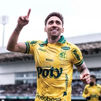 Mirassol vira e vence Coritiba por 2 a 1; acaba jejum no Brasileiro
