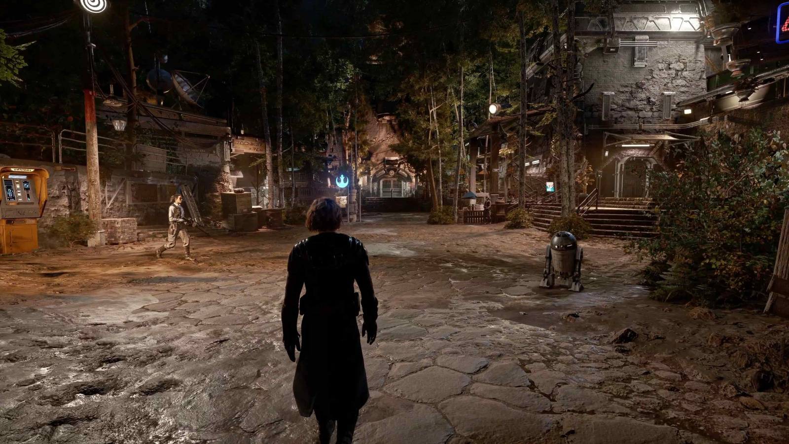 Mod Star Wars para Starfield ganha DLSS 5 não oficial e impressiona