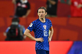 Modric aceita convocação e joga pela Croácia na Liga das Nações