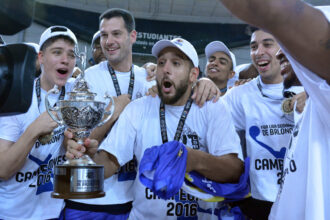 Mogi busca bicampeonato invicto na Liga Sul-Americana