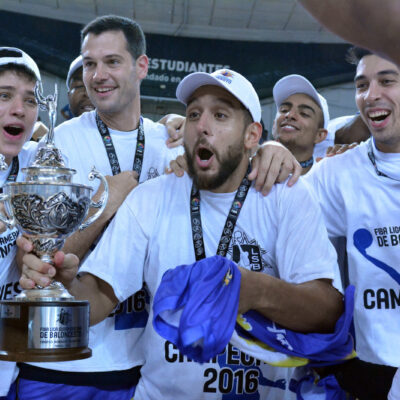 Mogi busca bicampeonato invicto na Liga Sul-Americana