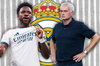 Mourinho reconstrói relação com Vinícius Júnior e acelera recuperação