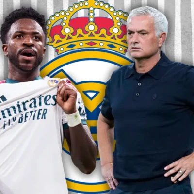 Mourinho reconstrói relação com Vinícius Júnior e acelera recuperação