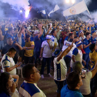 Nacional-AM garante acesso à Série C com empate em Maceió