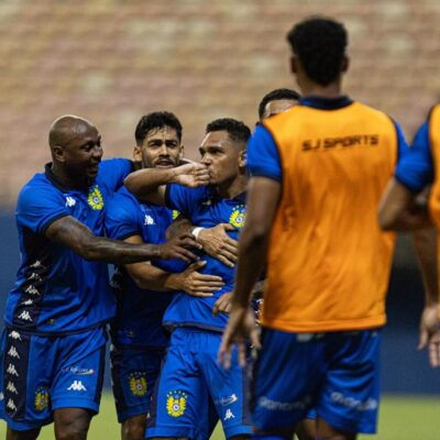 Nacional-AM visita CSA em Maceió e busca vaga na Série C