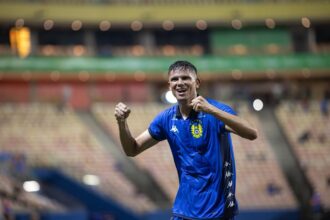 Nacional parte para o jogo decisivo diante do CSA em Maceió