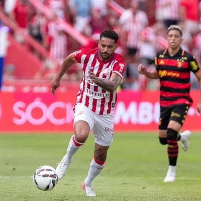 Náutico bate Sport por 3 a 1 nos Aflitos e ganha clássico na Série B