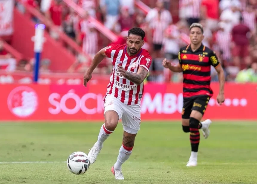 Náutico bate Sport por 3 a 1 nos Aflitos e ganha clássico na Série B