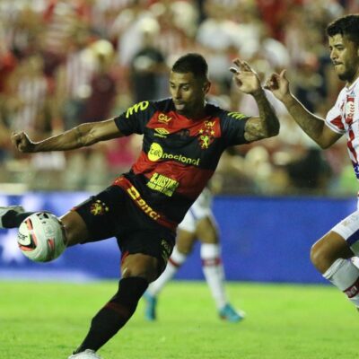 Náutico busca manter invencibilidade em casa diante do Sport