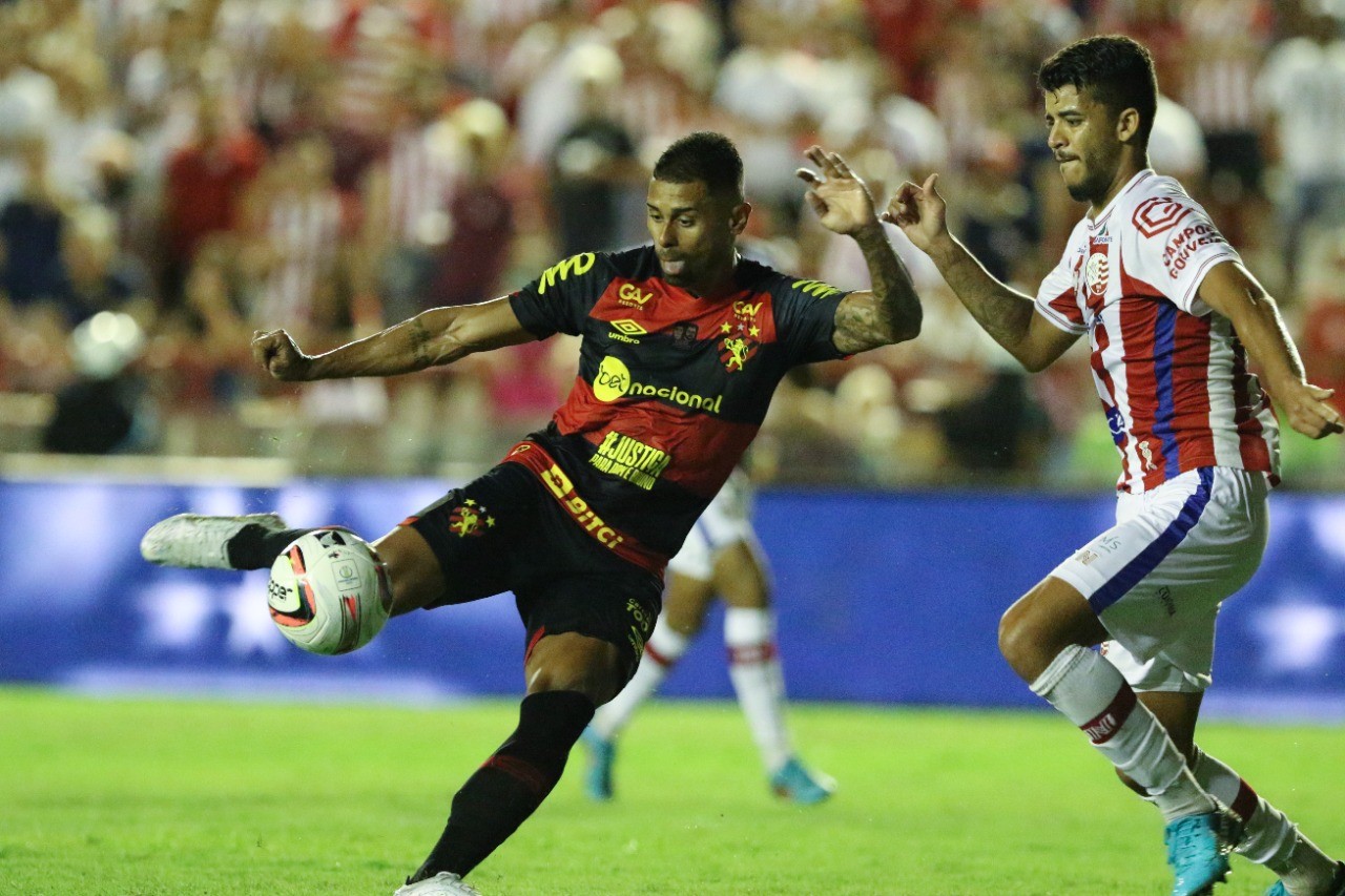 Náutico busca manter invencibilidade em casa diante do Sport