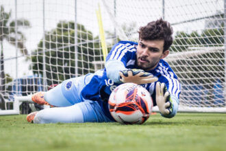 Otávio assume titularidade no Cruzeiro e ganha convocação à Seleção