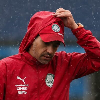 Palmeiras altera time e poupa jogadores para enfrentar o São Paulo