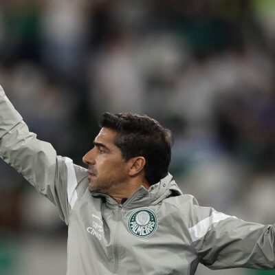 Palmeiras empata com Botafogo, perde liderança e terá desfalques