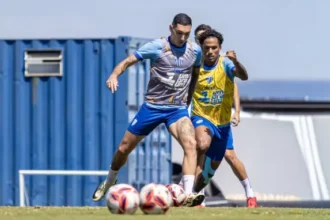 Paulo Vitor convoca Avaí e pede foco total no clássico contra o Criciúma