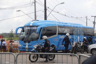 Paysandu pede troca de local para Curuzu e alteração de horário