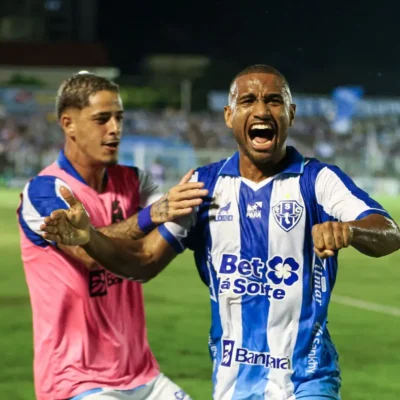 Paysandu precisa vencer Ferroviária na Curuzu para manter chances de acesso