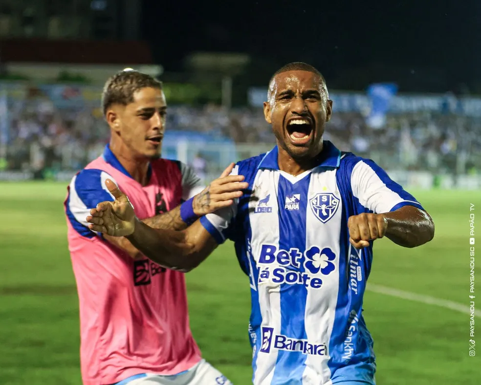 Paysandu precisa vencer Ferroviária na Curuzu para manter chances de acesso