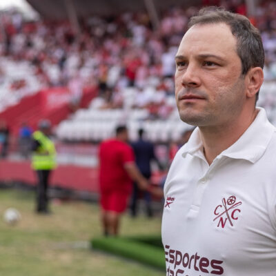Pivetti quer primeira vitória do Náutico como visitante na Série B