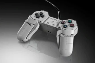 PlayStation de LEGO: Sony e LEGO lançam réplica do console em 1º/10