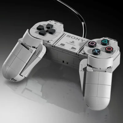 PlayStation de LEGO: Sony e LEGO lançam réplica do console em 1º/10