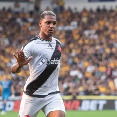 Polícia do ES investiga mensagem de jogador do Vasco com frase 'tem que matar um'