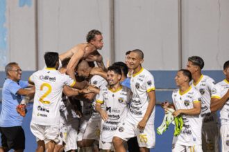 RB do Norte avança à final da Série B nos pênaltis