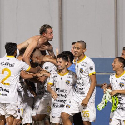 RB do Norte avança à final da Série B nos pênaltis