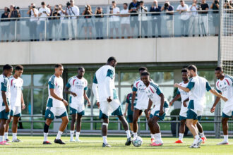 Real Madrid recebe Inter e busca vitória na estreia da Champions