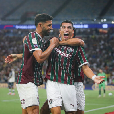 Reservas do Fluminense viram jogos e colocam time no G4