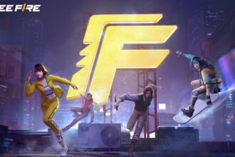 Resgate codiguins Free Fire de setembro 2026 — skins e emotes grátis
