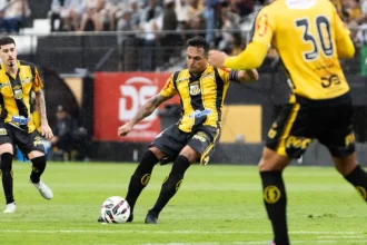 Robson marca e chega a 14 gols na Série B; Novorizontino mira acesso