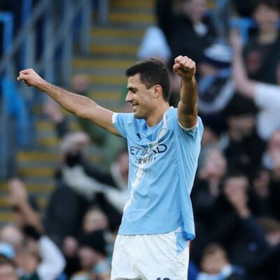 Rodri pede que títulos do Manchester City sejam mantidos após decisão