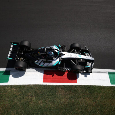 Russell lidera TL3 em Monza; Bortoleto fecha em 13º