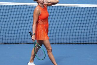 Sabalenka pede pausa no US Open por cheiro de maconha