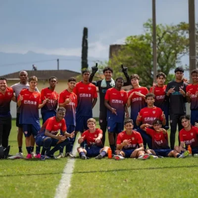 Saimon faz dois, Sub-15 vence; Sub-17 empata, Sub-20 perde invencibilidade
